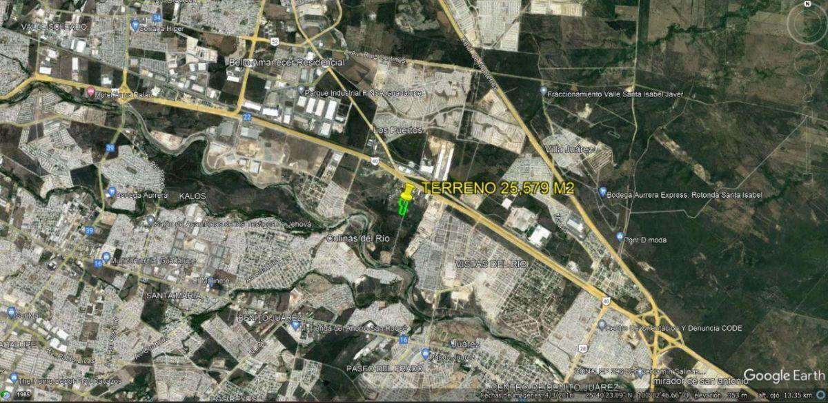 Terreno con Excelente Ubicacion en Venta