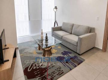 Departamento de 2 habitaciones, Miguel Hidalgo · Departamento en Renta - Plaza Carso - Amueblado