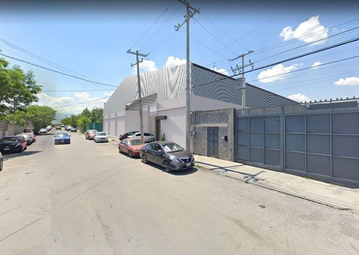 Bodega en Escobedo a La Venta