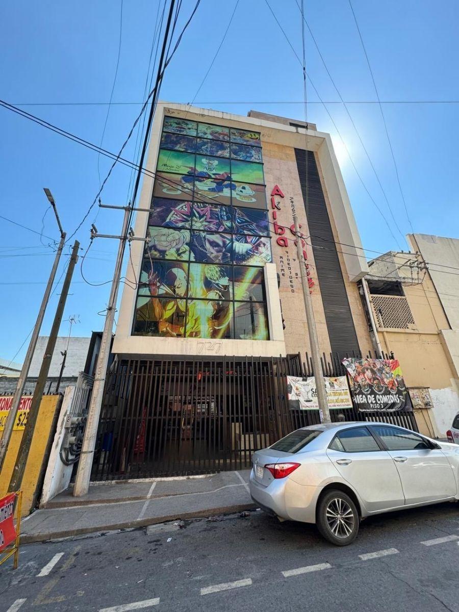 Edificio en Renta Centro, Monterrey