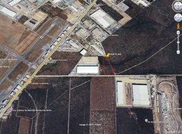 6ccb466f7aa540144bb95c1a0c40d5facc36006352e19101508a493c7e5e5efb · Terreno Industrial en Venta Aeropuerto del Norte