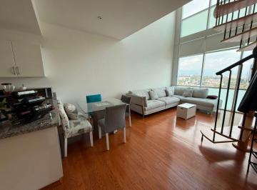 Departamento de 1 habitación, Cuajimalpa de Morelos · Departamento en Venta en Santa Fe