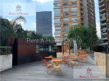 Departamento · 135m² · 3 Recámaras · 2 Estacionamientos · Venta en Hares Polanco Departamento 3 Recámaras
