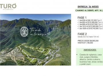 2313902b6f007b8a8bddbe27745a4b4feb9f5e4a9569d3a9db73d561290e2a2b · Terreno en Camino Al Diente, Carr. Nacional, Monterrey Nl