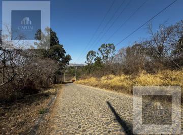 Terreno / Lote · 631m² · Terreno en Ixtapan de La Sal