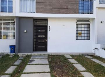 Casa de 2 habitaciones, Zapopan · Casa en Renta, Altaria, Luna Bosque Residencial, Zapopan | Rcr - 2336