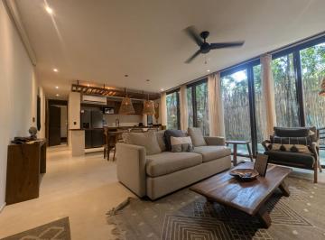 Departamento · 105m² · 2 Recámaras · Zambo - Luum Zama - 101 — Renta