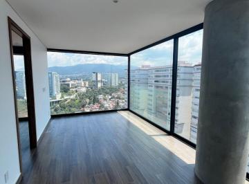Departamento de 1 habitación, Cuajimalpa de Morelos · Renta Departamento Up Santa Fe Nuevo