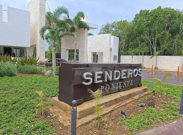 Terreno / Lote · 185m² · Terreno en Venta en Senderos Poniente