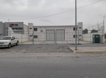 Bodega comercial , Ramos Arizpe · Bodega de 500 m² en Renta Cerca de Parque Industrial Finsa