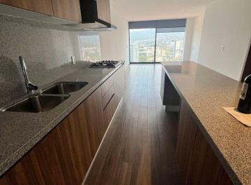 Departamento de 2 habitaciones, Cuajimalpa de Morelos · Renta Loft en Up Santa Fe