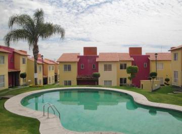 Casa en condominio · 100m² · 3 Recámaras · 1 Estacionamiento · Casa en Renta en Cuernavaca, Condominio en Ahuatlán