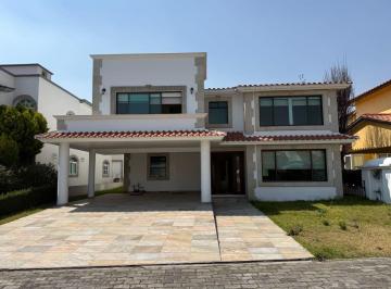 Casa en condominio de 3 habitaciones, Metepec · Casa en Venta y Renta en La Providencia