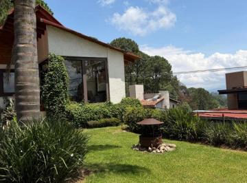 Casa de 2 habitaciones, Valle de Bravo · Casa en Renta Avándaro