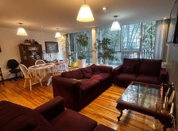 Departamento de 2 habitaciones, Cuauhtémoc · Departamento de 121 m² con 3 Recámaras, 3 Baños y 2 Estacionamientos en Venta en Juárez