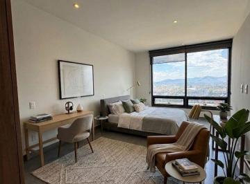 Departamento de 1 habitación, Cuauhtémoc · Renta - Loft de 40 m² en Be Grand Reforma ️