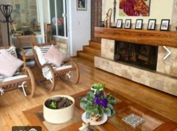 Casa de 4 habitaciones, Cuajimalpa de Morelos · Casa en Renta en Bosques de Las Lomas