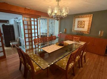 Casa de 4 habitaciones, Miguel Hidalgo · Casa en Venta o Renta en Bosques de Las Lomas