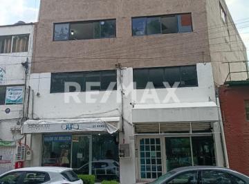 Oficina · 100m² · Oficina Renta en Jacarandas, Tlalnepantla de Baz, Edo de Méx. - (4)