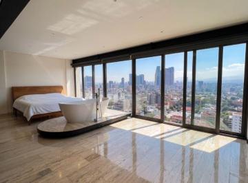 Departamento de 1 habitación, Miguel Hidalgo · Venta · Loft 60 m² con Vista Panorámica · Anzures