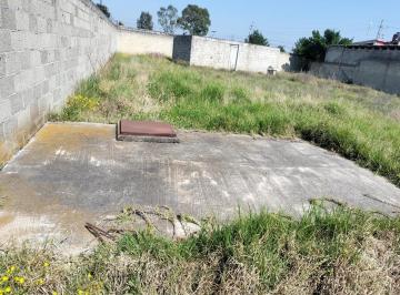 Terreno / Lote de 2 habitaciones, Jiquipilco · Certificado Parcelario