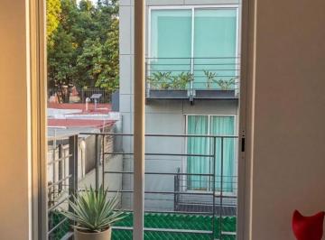 Departamento de 1 habitación, Miguel Hidalgo · Departamento con Terraza Privada.