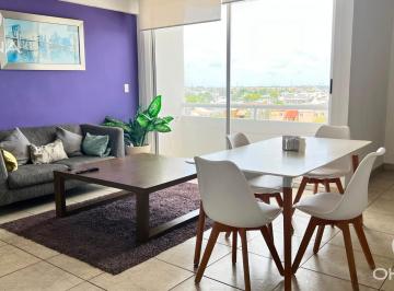Departamento · 92m² · 2 Recámaras · 1 Estacionamiento · Departamento en Renta Amueblado | Condominio Liverte