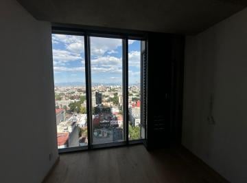 Departamento de 1 habitación, Cuauhtémoc · Departamento Loft en Renta | University Tower
