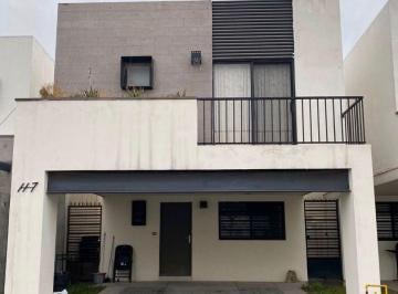 Casa de 3 habitaciones, García · Casa de 150 m² con 3 Recámaras en Renta en Monticello