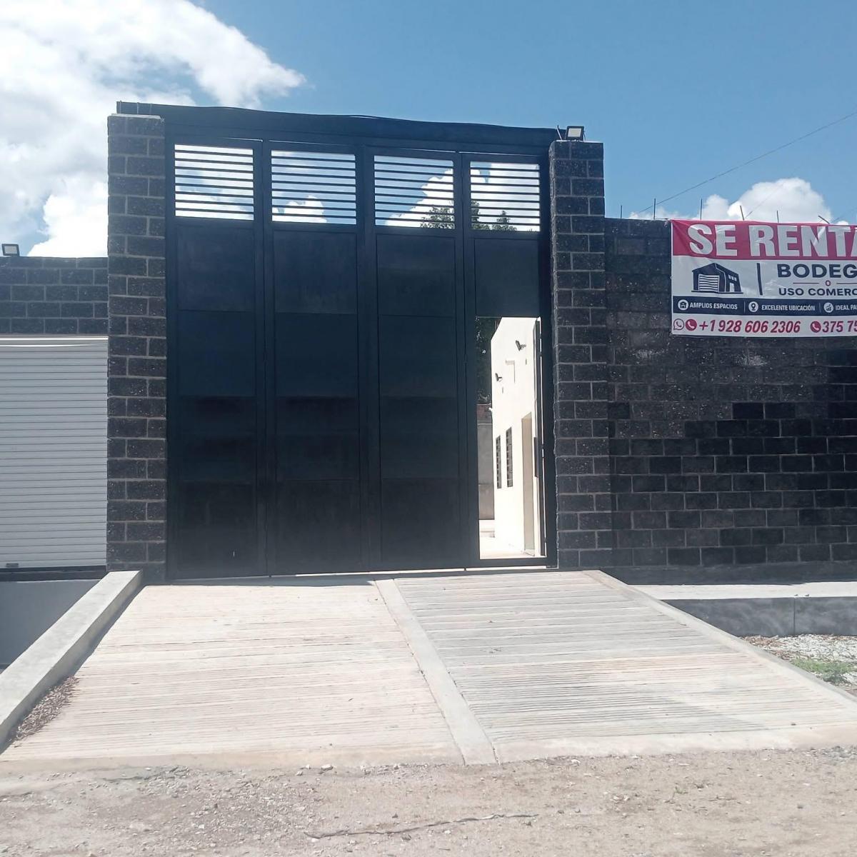 Warehouse for Rent – Ameca, Jalisco