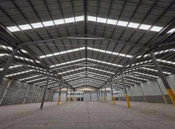 Bodega comercial , Apodaca · Bodega en Renta en Parque Industrial Huinala, Apodaca, Nuevo León