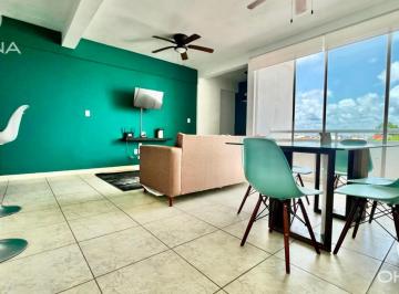 Departamento · 92m² · 2 Recámaras · 1 Estacionamiento · Departamento en Renta Amueblado | Condominio Liverte