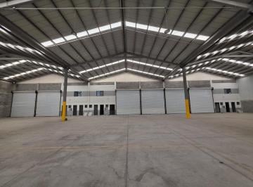 Bodega comercial , Apodaca · Bodega en Renta en Parque Industrial Huinala, Apodaca, Nuevo León