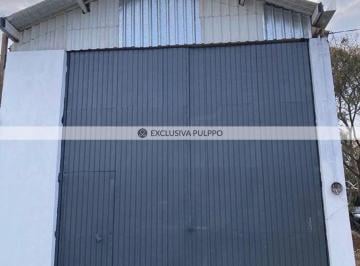 Bodega comercial · 125m² · Bodega Comercial en Renta en Artesanos