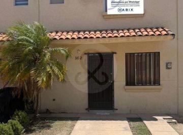 Casa · 78m² · 3 recámaras · 2 estacionamientos · Casa en Renta en Pueblo Alista