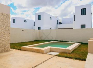 Alberca.JPG · Casa en Venta en Cholul