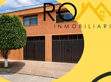 Casa de 4 habitaciones, San Luis Potosí · Casa de Liquidacion Bancaria en San Luis Potosí. ¡Inmueble Adjudicado!