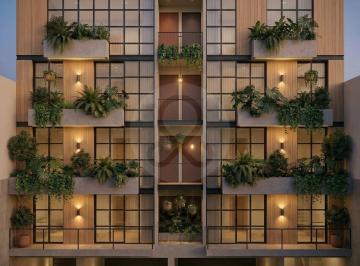 Copia de Fachada Interior.jpeg · Merida 94: Departamento en Venta en Roma Norte
