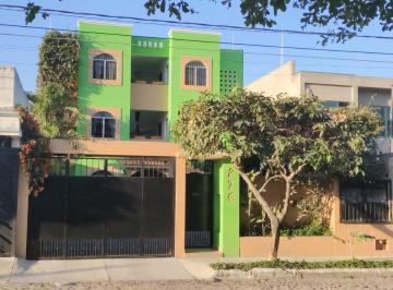 Departamento de 1 habitación, Colima · Departamento Amueblado Para Ejecutivos en Jardines de Vista Hermosa – Planta Ba