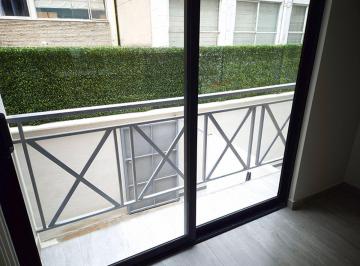 Departamento de 2 habitaciones, Miguel Hidalgo · Rento en Polanco Departamento Nuevo con Terraza y Balcón, Zona Parque Lincoln