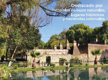 Terreno / Lote , Huasca de Ocampo · Terreno Residencial en Venta