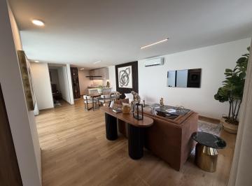 Departamento · 117m² · 2 Recámaras · 2 Estacionamientos · Departamento en Pb en Venta en Zibata Queretaro