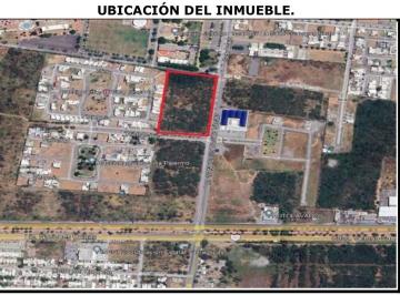 Terreno comercial , Victoria · Terreno Comercial/habitacional