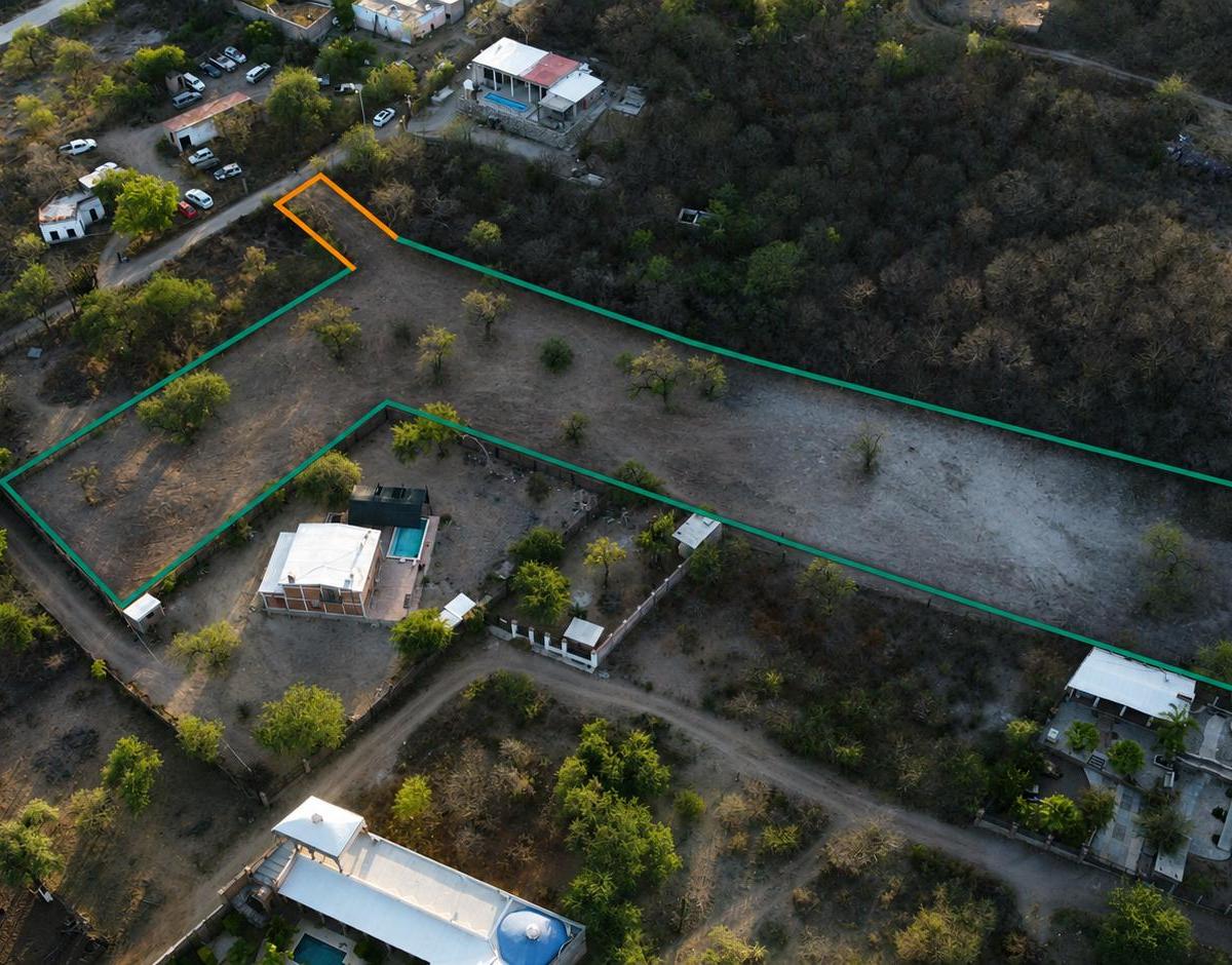 Oportunidad de Inversión: Terreno 5,500 m&sup2; en Álamos, Sonora