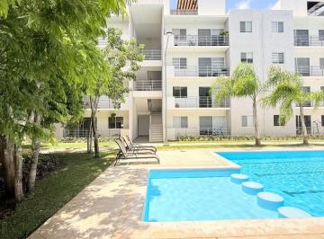Departamento en Renta de 3 habitaciones Cancún · Departamento de 120 m² con 3 Recámaras en Renta en Cancún