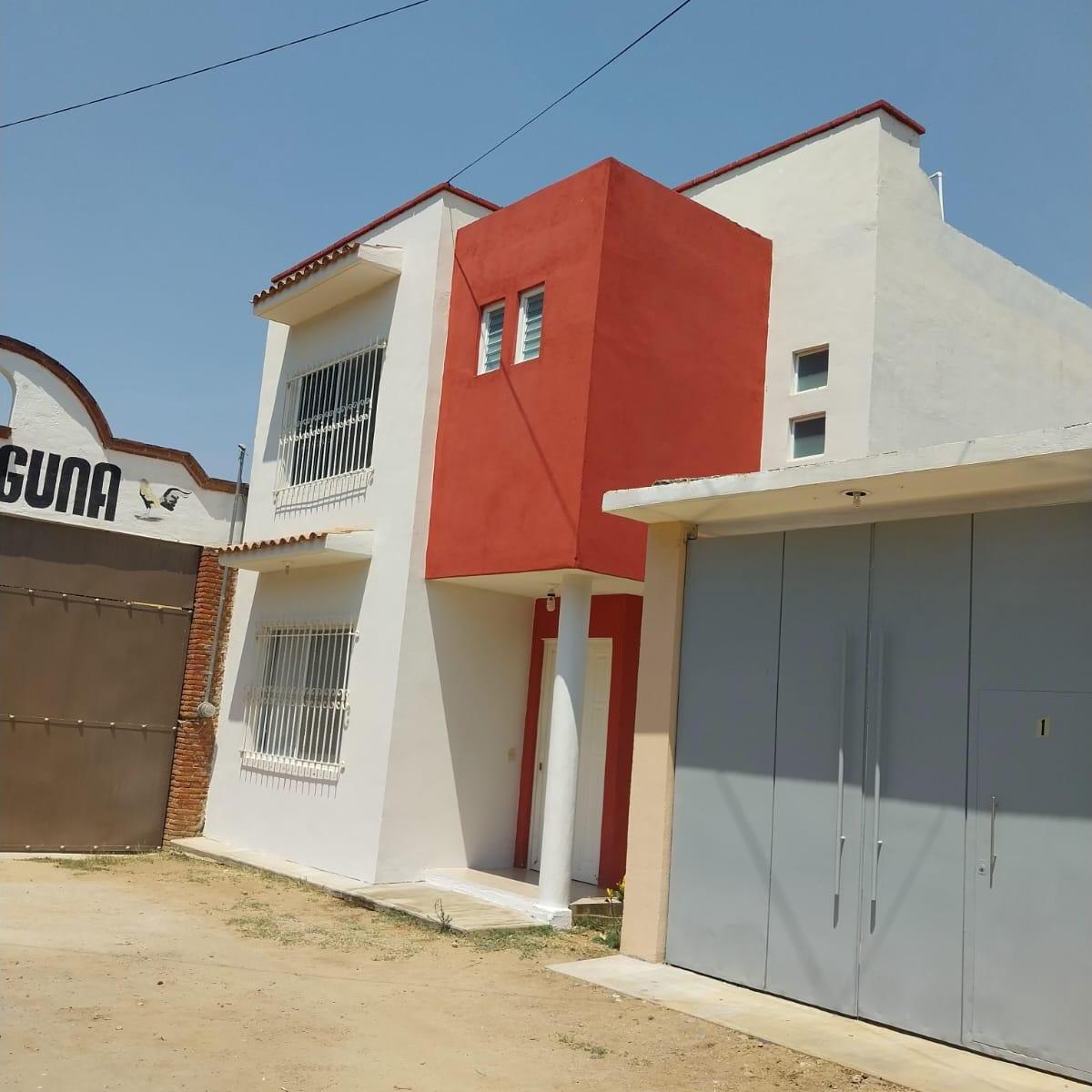 Bonita Casa en Excelente Ubicación