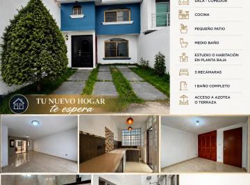 Casa de 3 habitaciones, Uruapan · Casa en Venta en Uruapan Cerrada de Palestina