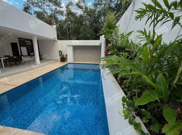 Departamento de 2 habitaciones, Cancún · Departamento en Planta Baja con Terraza 2r | Serena Residencial | Residencial Cumbres Av Huayacan