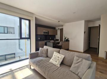 Departamento · 84m² · 2 Recámaras · 1 Estacionamiento · Excelente Departamento Cerca de Parque España en Roma Sur