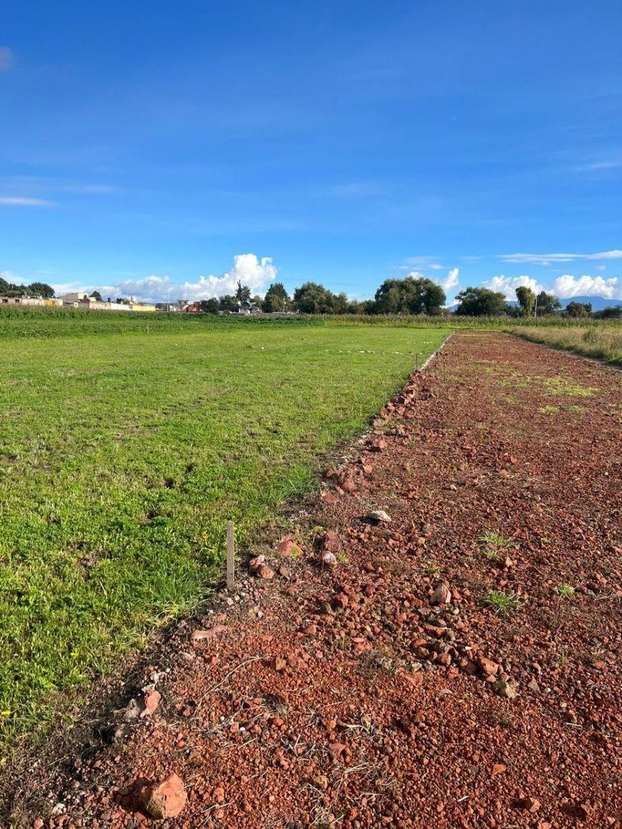 Land for Sale in San Sebastián, Metepec